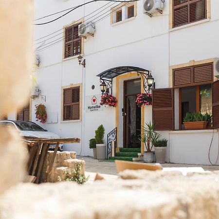 Homelike Guest House ไคริเนีย ภายนอก รูปภาพ